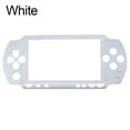 thumbnail image 2 of Durable For PSP 1000 Accessories Housing Shell Proctector Console Faceplate Front Faceplate PINK, 2 of 8