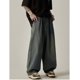 thumbnail image 2 of Vaqueros holgados y holgados for hombre - Y2K Streetwear & Skater Pantalones vaqueros de pierna ancha, 2 of 7