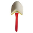 thumbnail image 3 of jifeng Angled Edge Painting Brush 1" Nylon Sponge Pad Accessory for Ceiling and Trim Painting Easy to Use Multipurpose Lightweight Red, 3 of 9