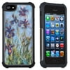 Apple iPhone 6 Plus / iPhone 6S Plus Cell Phone Case / Cover with Cushioned Corners - Monet: Irises
