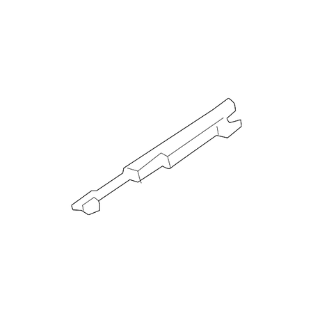 Genuine OE Kia Guide - 81647-J6000