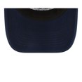 thumbnail image 5 of Men's New Era Navy Dallas Cowboys Logo Mix 9TWENTY Adjustable Hat, 5 of 5