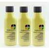 Pureology Perfect 4 Platinum Shampoo 1.7 oz - Pack of 3