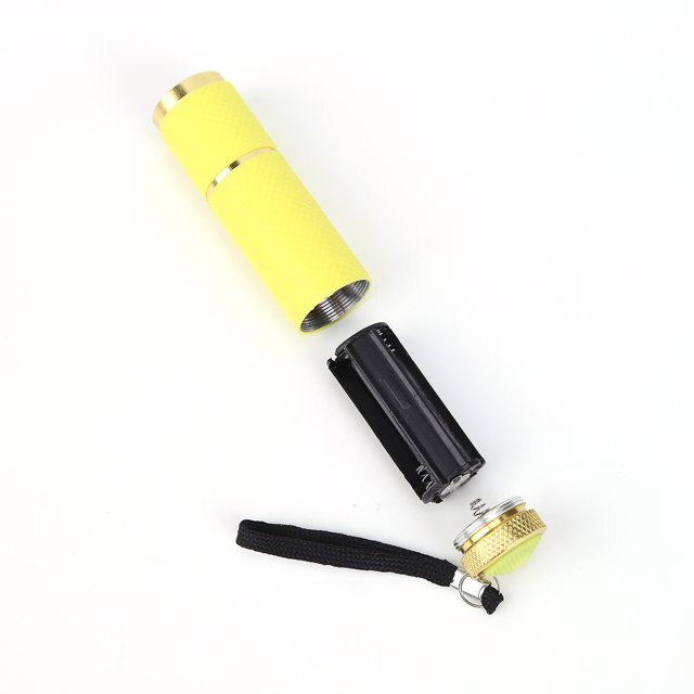 Lámpara Aleación de aluminio resistente al agua con luz de camping 9LED con cordón para senderismo mochilero Ndcxsfigh Para estrenar