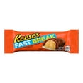 thumbnail image 6 of RADYAN REESE'S FAST BREAK Peanut Butter Nougat Candy Bars, 10 Pack, 1.8 oz, 6 of 6