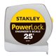 thumbnail image 1 of Cinta métrica Stanley PowerLock Engineer de 7,62 m x 2,54 cm, 1 of 1