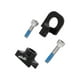 thumbnail image 2 of Tensor de cadena de bicicleta, ajustador de una sola velocidad, tensor de cadena para reemplazo de BMX Negro, 2 of 9