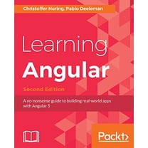 Learning Angular - Second Edition - Walmart.com