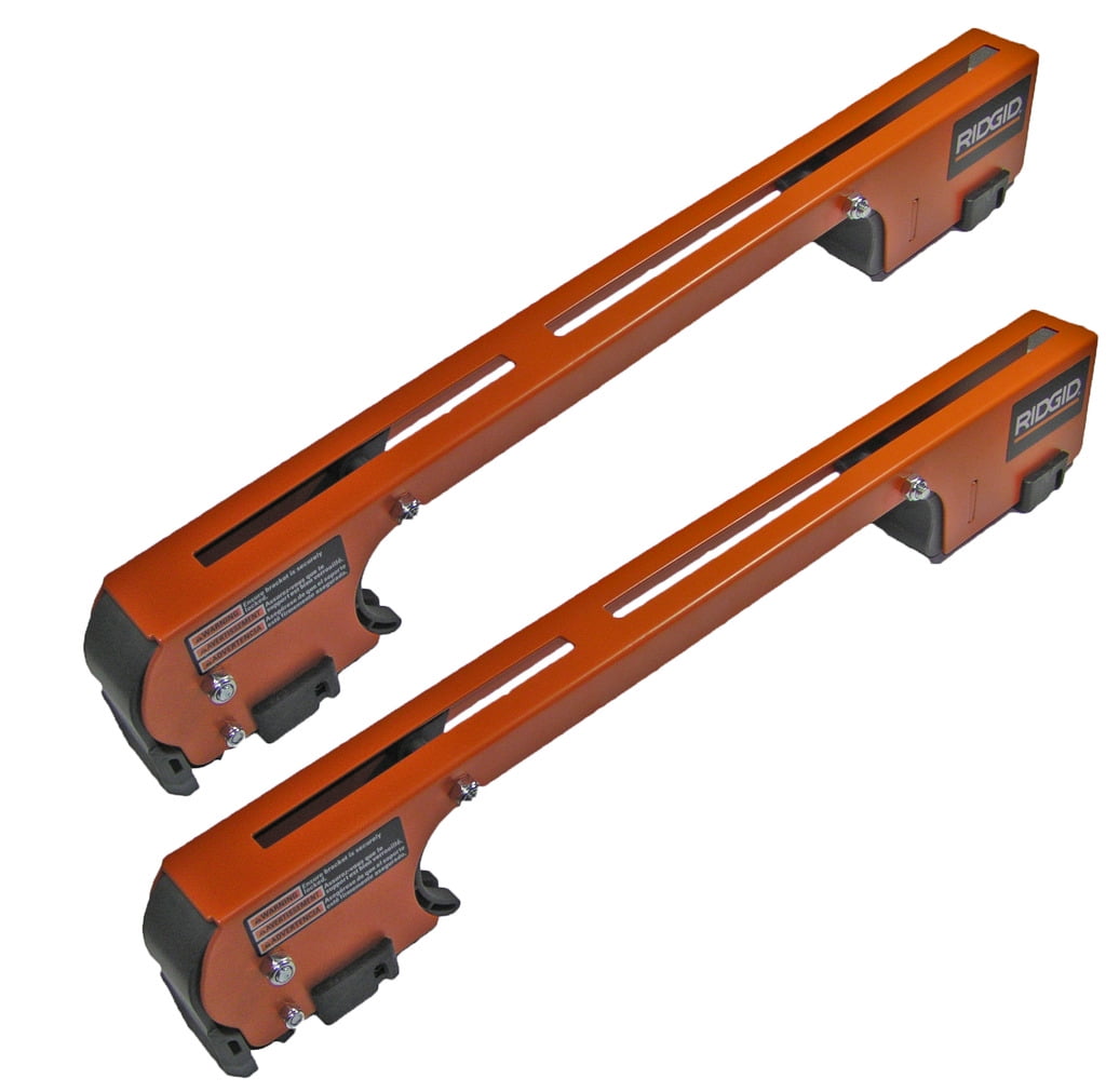 Ridgid 2 Pack Of Genuine OEM Replacement Saw Mounting Brackets