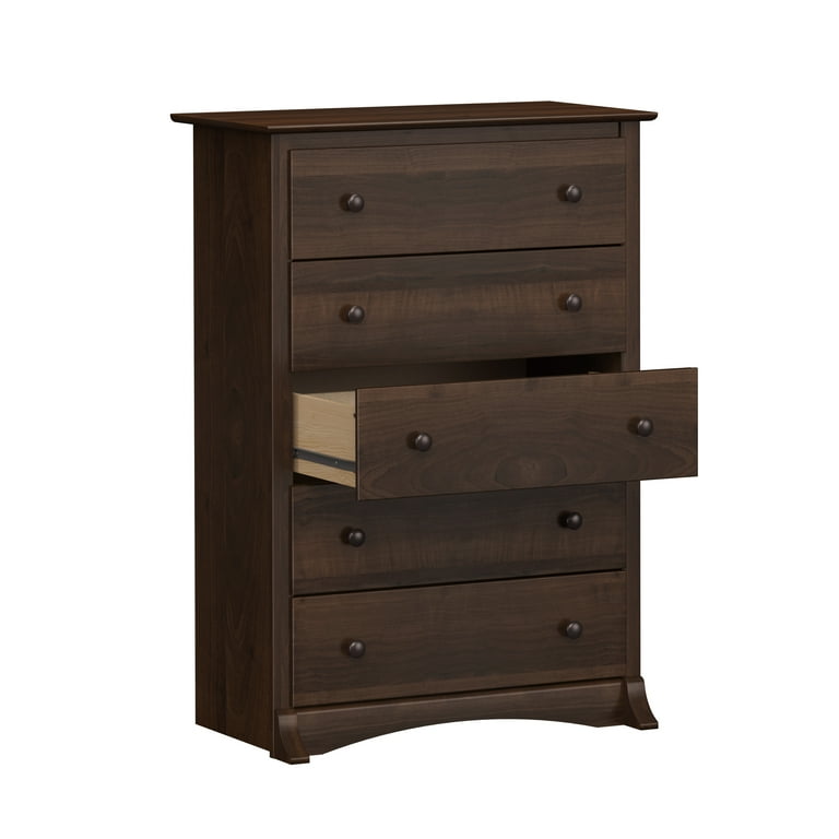 Prepac fremont 5 drawer chest discount