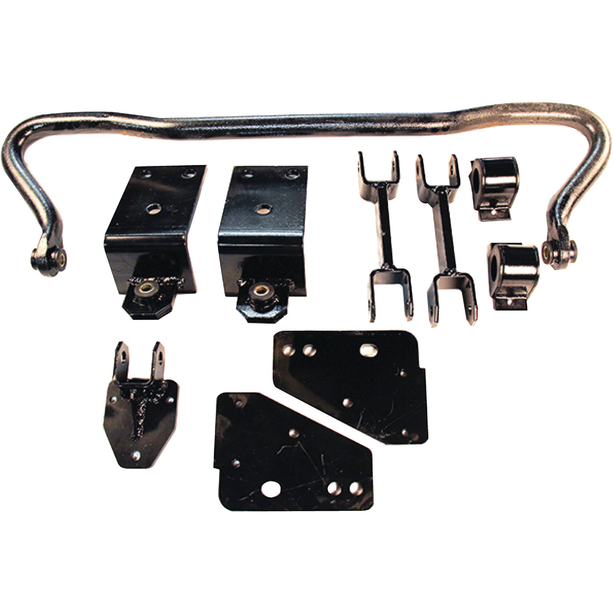 Sway Bars For Caravans