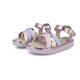 thumbnail image 3 of Sandalias Huaraches Zapakids Niña Sintético Casual, 3 of 5