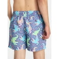 thumbnail image 4 of No Boundaries Swim Trunks, 5" Inseam, Men's S-5XL, 4 of 5