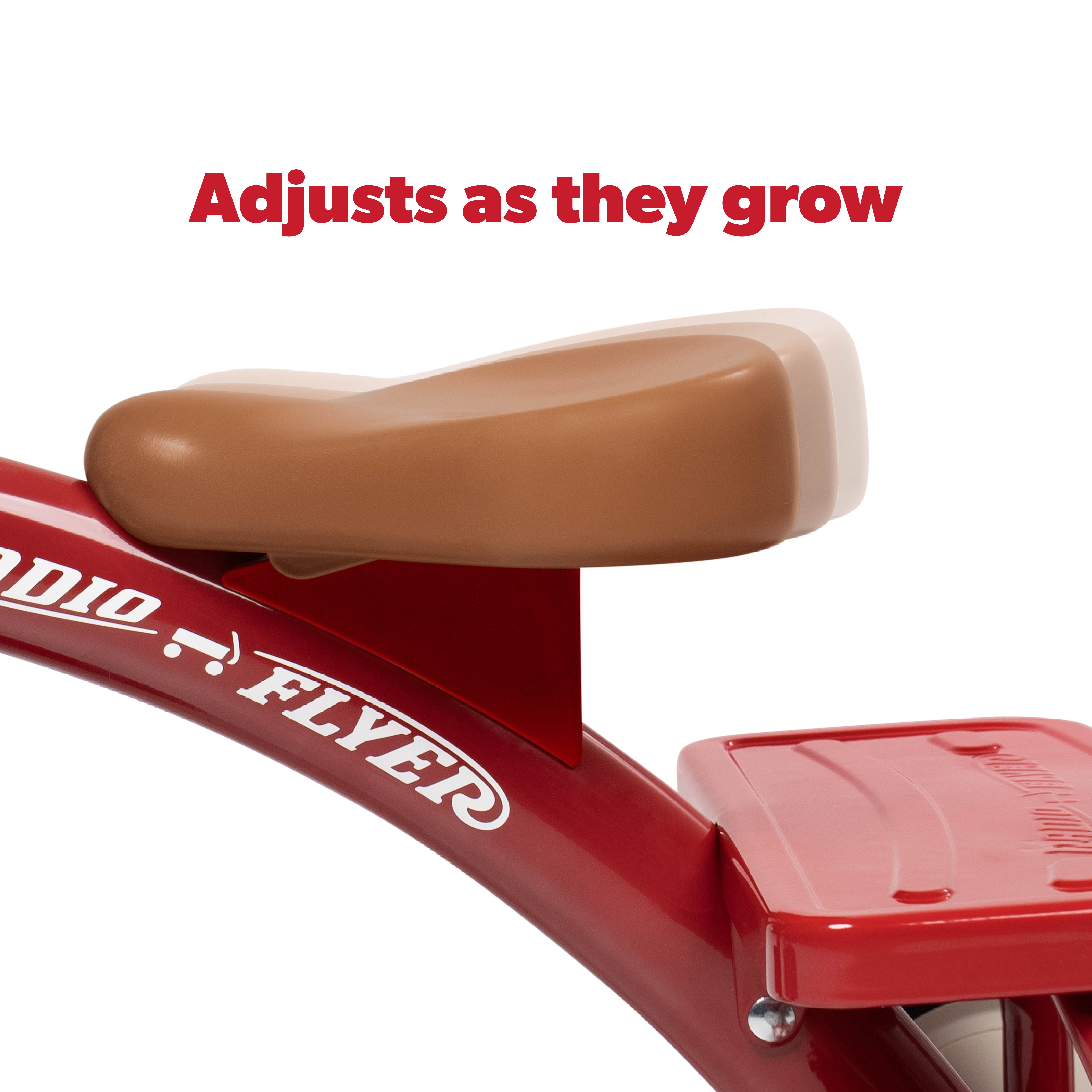 Radio Flyer Classic Double Deck Trike Red photo 7