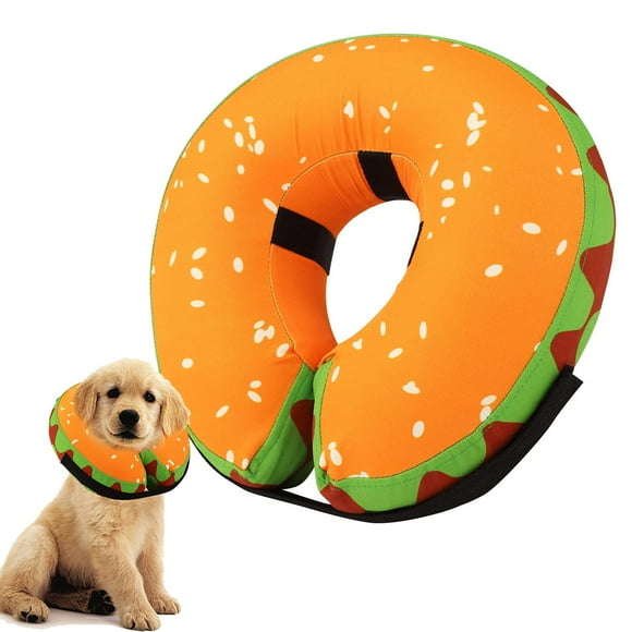 Inflatable Dog Collars