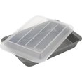 thumbnail image 1 of Goodcook Non-Stick Cake Pan with Cover, 13 x 9IN, 1 of 4