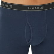 Hanes Mens Value Pack Assorted Boxer Briefs