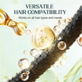 thumbnail image 4 of Tinte para el cabello castaño oscuro con cobertura duradera de canas, crema a base de plantas, fórmula botánica suave., 4 of 4