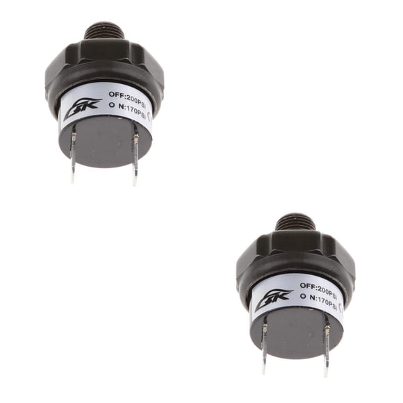 Sidaley Air Pressure Control Switch 70-200 PSI Air for Compressor Type1 NO1