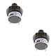 thumbnail image 1 of Riwesomey Air Pressure Control Switch 70-200 PSI Air for Compressor Type1 NO1, 1 of 1