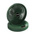 thumbnail image 2 of Ventilador de escritorio Macarena Verde Ventilador de Mesa, 2 of 8