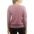thumbnail image 4 of Ellen Tracy Women's Long Sleeve Pullover, XL, 4 of 4