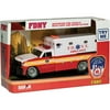 Daron FDNY Motorized Ambulance with Lights and Sound