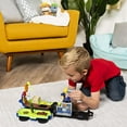 thumbnail image 3 of Paw Patrol 6052626 Chase’s Ride ‘n’ Rescue, Transforming 2-in-1 Playset and Police Cruiser, for Kids Aged 3 and Up, Multicolor, 3 of 9