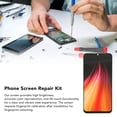 thumbnail image 4 of 6.3in LCD Screen Replacement for Redmi Note 8 M1908C3JH M1908C3JG M1908C3JI, with Tools Kit, 4 of 7