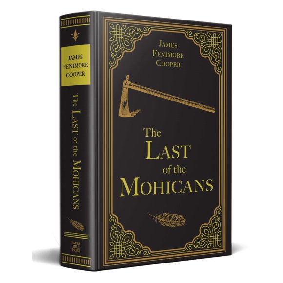 The Last of the Mohicans (Paper Mill Classics)