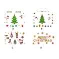 thumbnail image 2 of Juego de imanes navideños Naiovety Decoración para refrigerador, 2 of 6