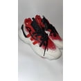 thumbnail image 1 of Adi-das Trae Young 3 Basketball Shoes Sneakers Red White Black IE2704 US Size 9, 1 of 6