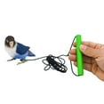 20 Feet Parrot Bird Antibite Flying Training Rope Leash Harness in the