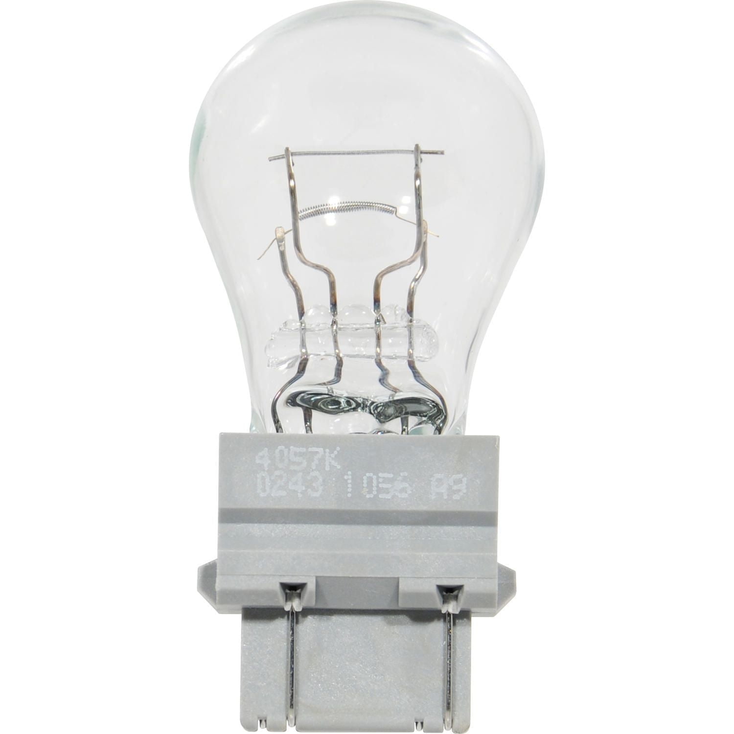 SYLVANIA 4057 Long Life Mini Bulbs, Pack of 2, 12.8V