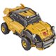 thumbnail image 2 of Figura de acción transformable de 4.5 pulgadas de Bumblebee, edición de jugador de clase Deluxe Reactivate 10 de Transformers Toys Studio Series, 8+, 2 of 2