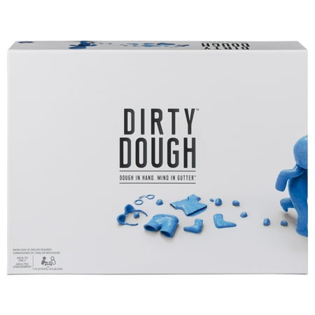 Dirty Dough, The Filthy Fun Party Game for Awful