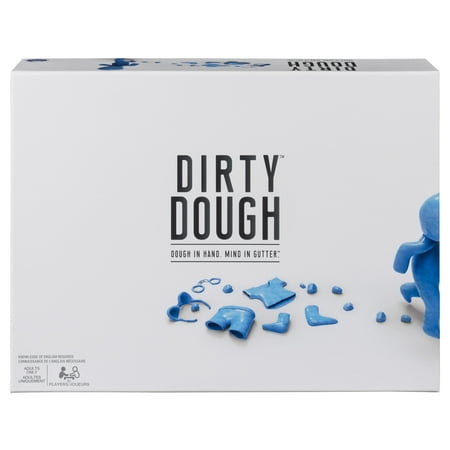 Party Game - Dirty Dough, The Filthy Fun Party Game for Awful Adults