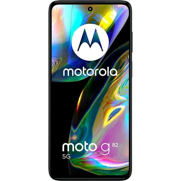 Smartphone Motorola G82 5G 6GB RAM 128GB ROM  Gris Desbloqueado