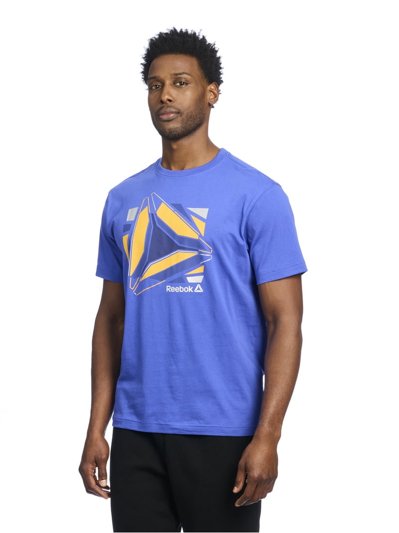Reebok Men's & Big Men's Fragments Graphic T-shirt, Sizes XS-3XL