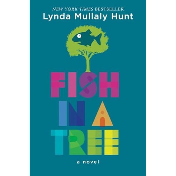 Pre-Owned Fish in a Tree (Hardcover) 0399162593 9780399162596
