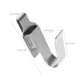 thumbnail image 2 of unbranded Gancho Para Taladro Inalámbrico Y Accesorios Con Soporte De Resistente Color Plata, 2 of 6