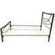 thumbnail image 2 of Cama Jaco Malta Matrimonial  Bronce, 2 of 4