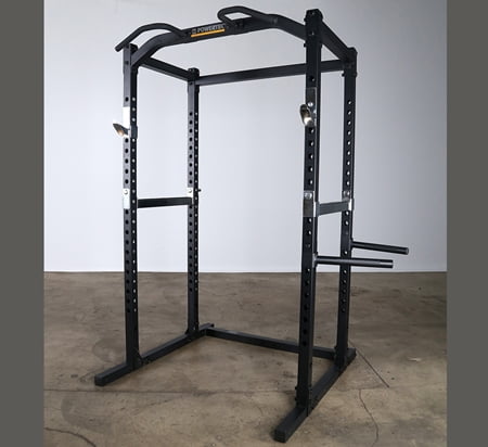 Powertec WB-PR16 Power Rack - Walmart.com