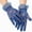 L101-Blue, variant on CAUYDY Women Lace Floral Gloves Elegant Short Lace Ladies Tea Party Gloves for Opera Wedding Diner Party(L101-Pink,One Size)