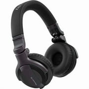 Pioneer DJ HDJ-CUE1 On-Ear Headphones - Black