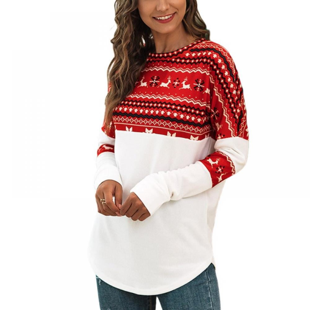 Merry Christmas Tee Shirts Women 