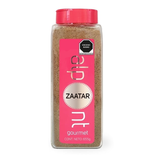 Alpont Zaatar, 655 G