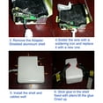 thumbnail image 4 of New Repair Cable DC Power Adapter Cable for Macbook Air / Pro Power Adapter Charger Power Cable 45W 60W 85W for Mag1 L, 4 of 4
