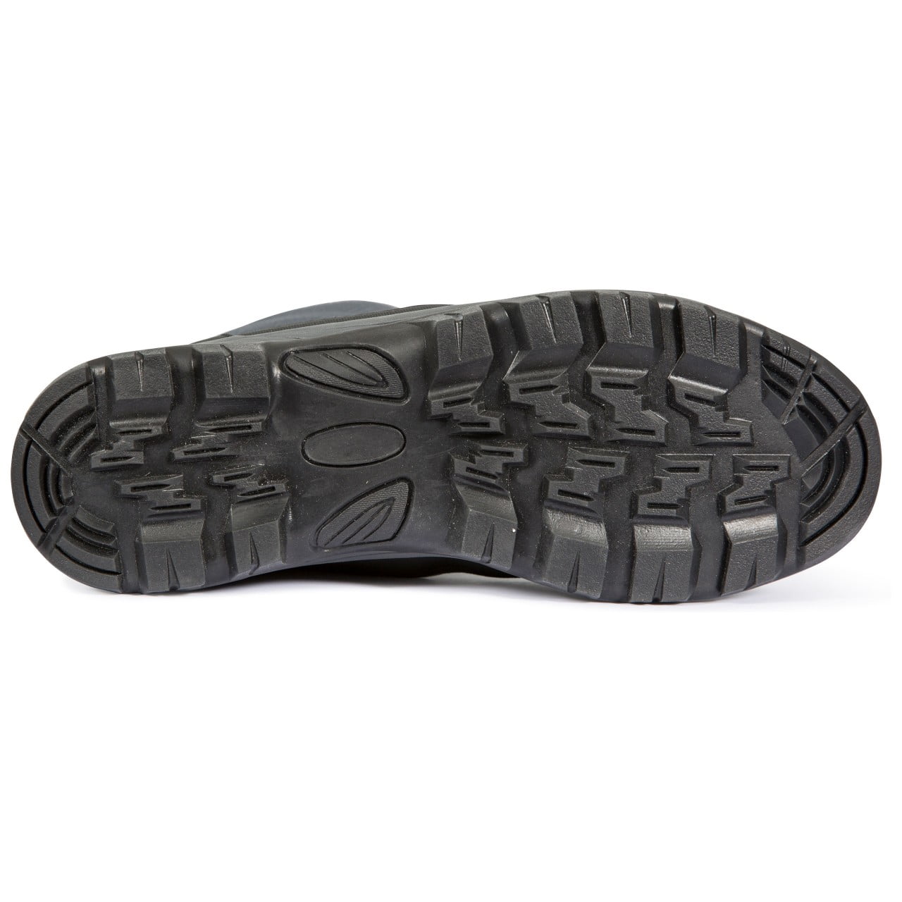 trespass mens negev ii leather snow boots