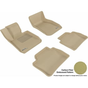 3d Maxpider Stylish Custom Fit All Weather Floor Mats For 2011